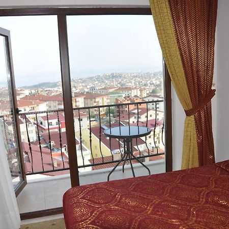 Gebze Palas Hotel Exteriör bild