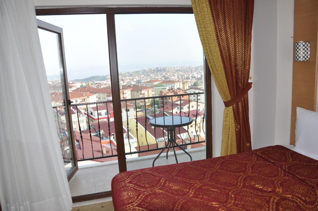 Gebze Palas Hotel Exteriör bild