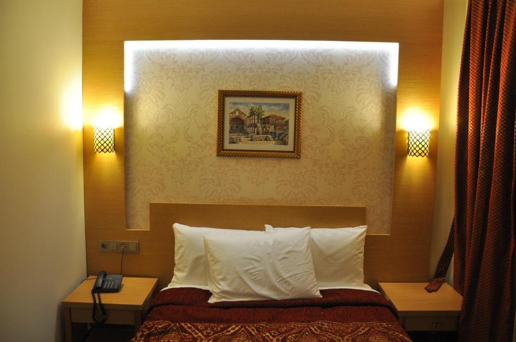 Gebze Palas Hotel Exteriör bild