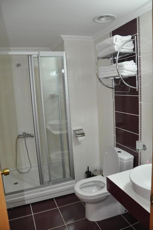 Gebze Palas Hotel Exteriör bild