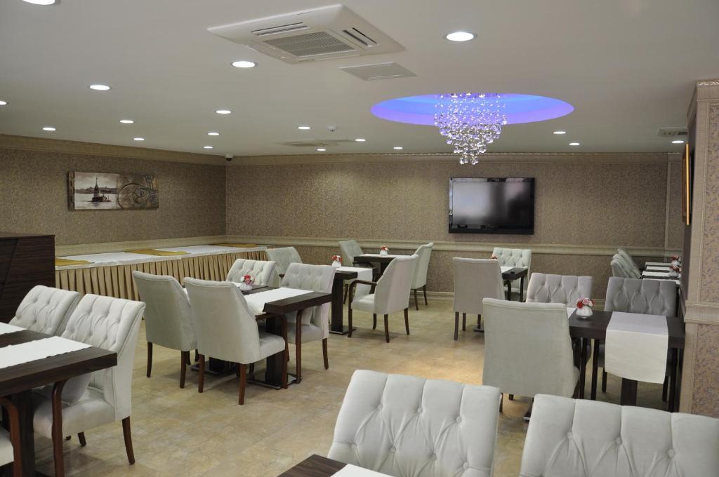 Gebze Palas Hotel Exteriör bild