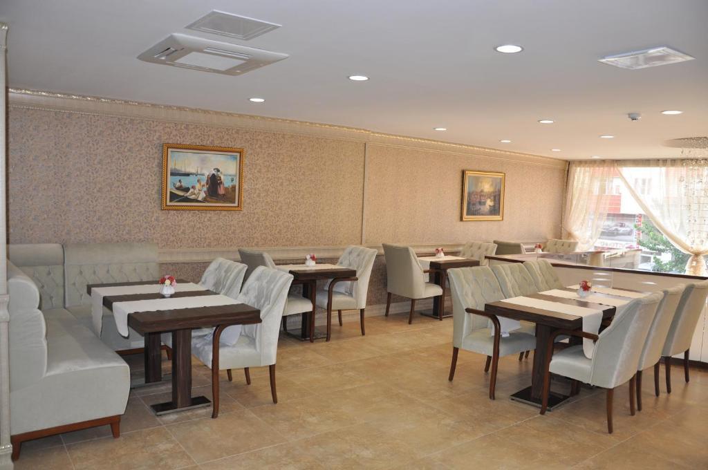 Gebze Palas Hotel Exteriör bild