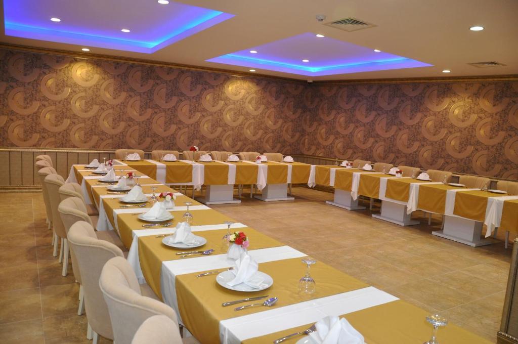 Gebze Palas Hotel Exteriör bild