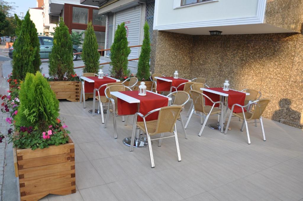 Gebze Palas Hotel Exteriör bild