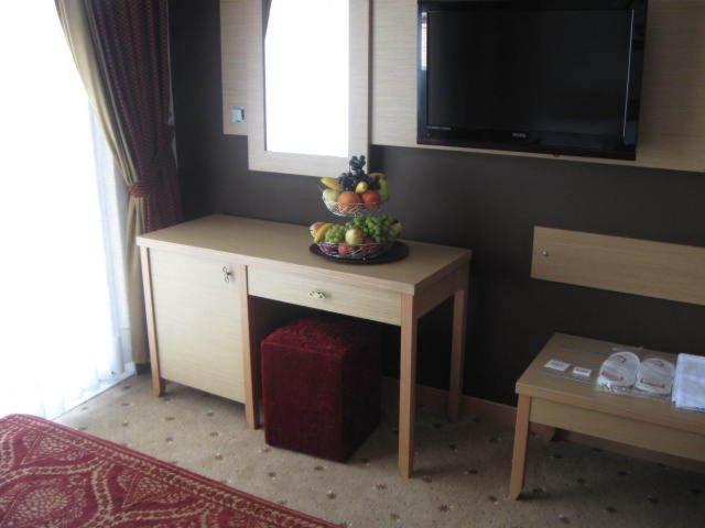 Gebze Palas Hotel Exteriör bild