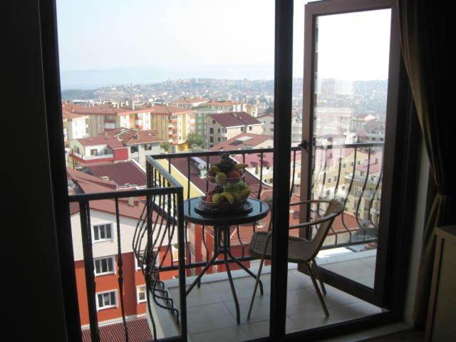 Gebze Palas Hotel Exteriör bild