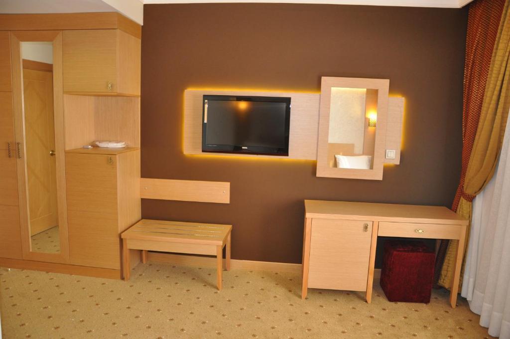 Gebze Palas Hotel Exteriör bild